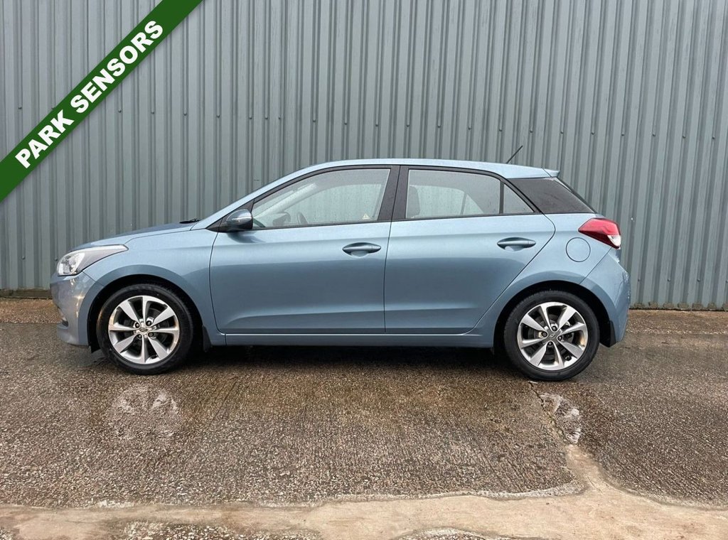 Used Hyundai i20 2016 for sale - 76973806: Photo 5