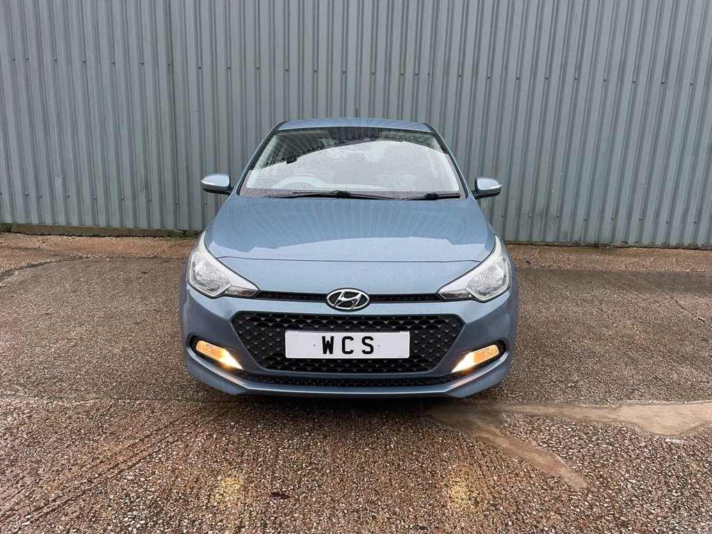 Used Hyundai i20 2016 for sale - 76973806: Photo 6