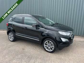 2020 (70) - 1.0 EcoBoost 125 Titanium 5dr