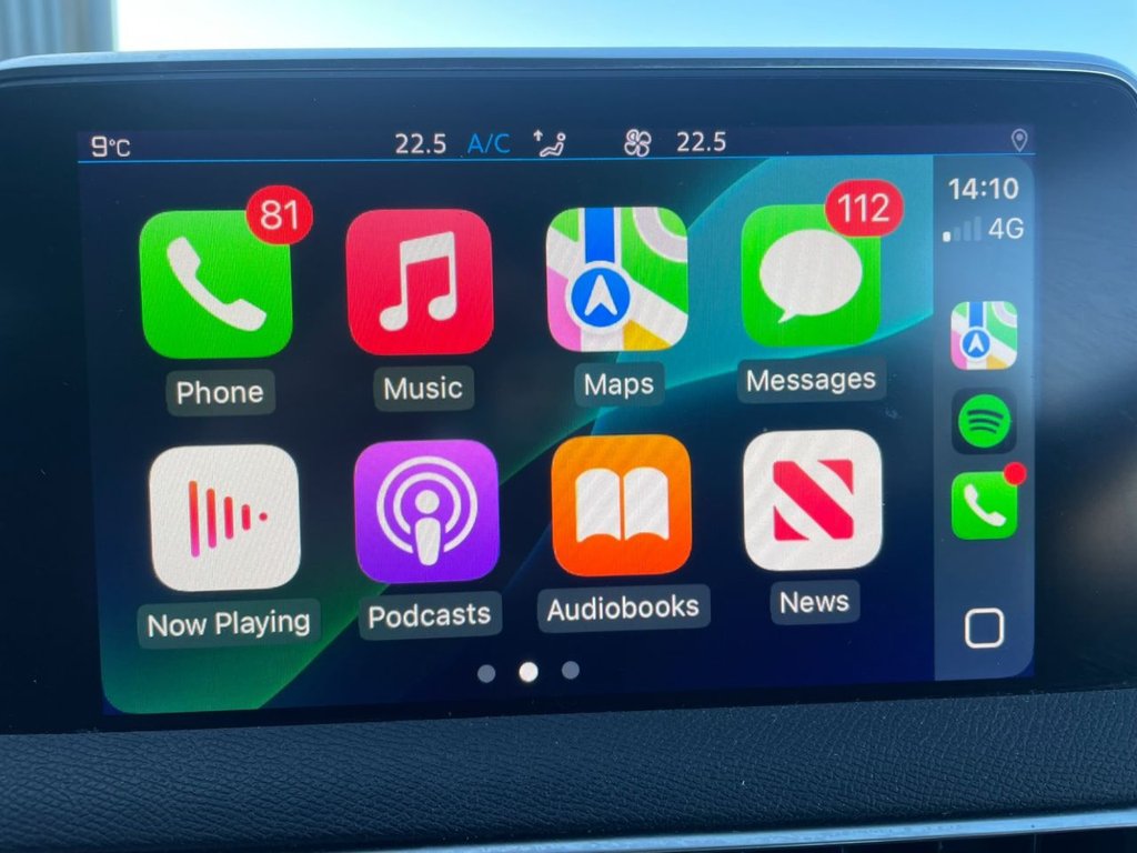 Used Peugeot 5008 2021 for sale - 77213031: Photo 23