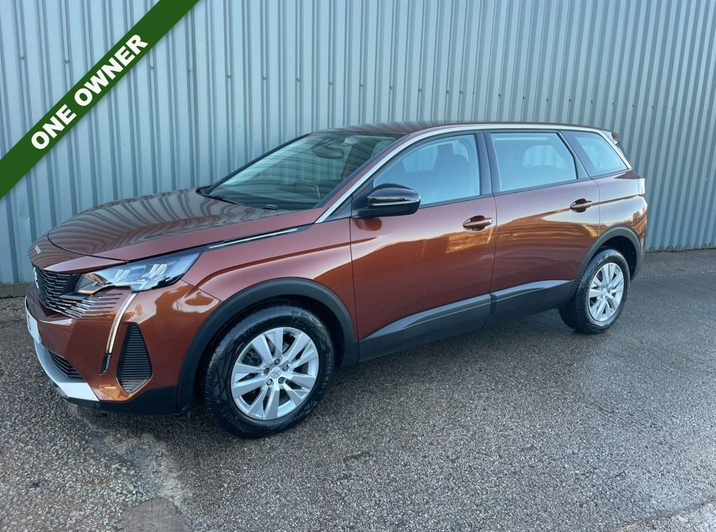 Used Peugeot 5008 2021 for sale - 77213031: Photo 3