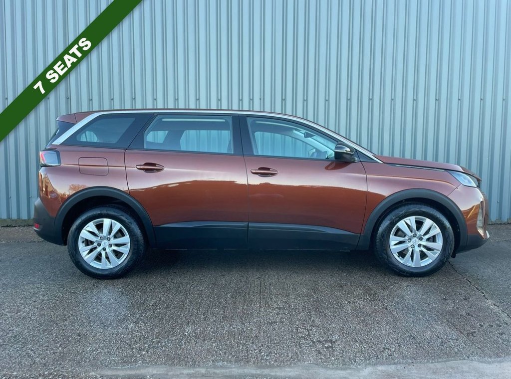 Used Peugeot 5008 2021 for sale - 77213031: Photo 4