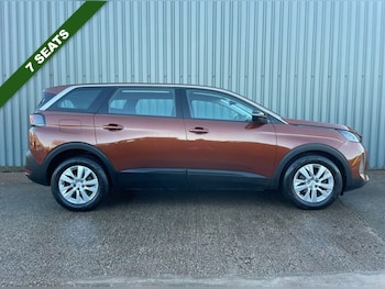 Used Peugeot 5008 2021 for sale - 77213031: Photo