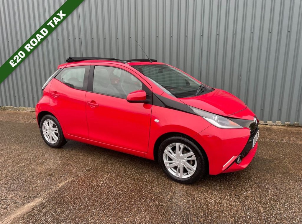 Used Toyota AYGO 2016 for sale - 77904924: Photo 1