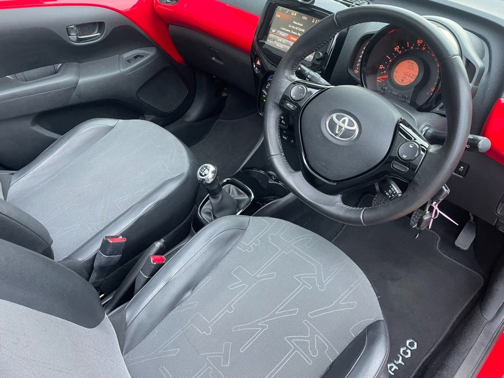 Used Toyota AYGO 2016 for sale - 77904924: Photo 20