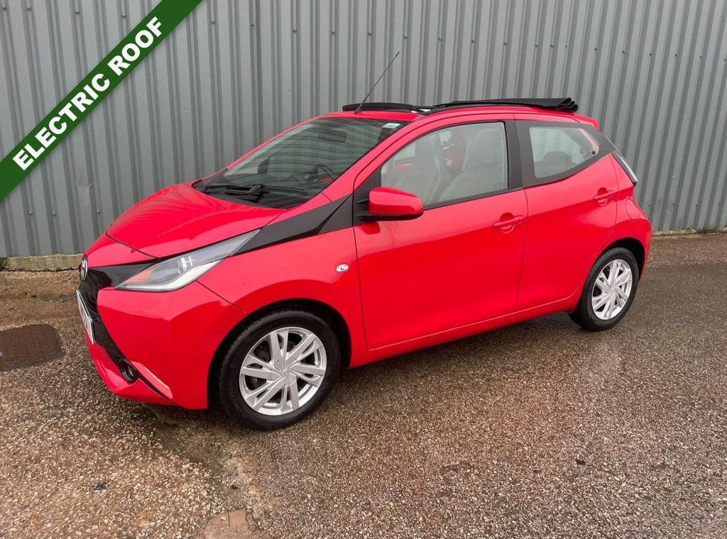 Used Toyota AYGO 2016 for sale - 77904924: Photo 3