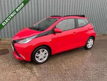 Used Toyota AYGO 2016 for sale - 77904924: Photo