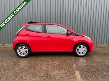 Used Toyota AYGO 2016 for sale - 77904924: Photo