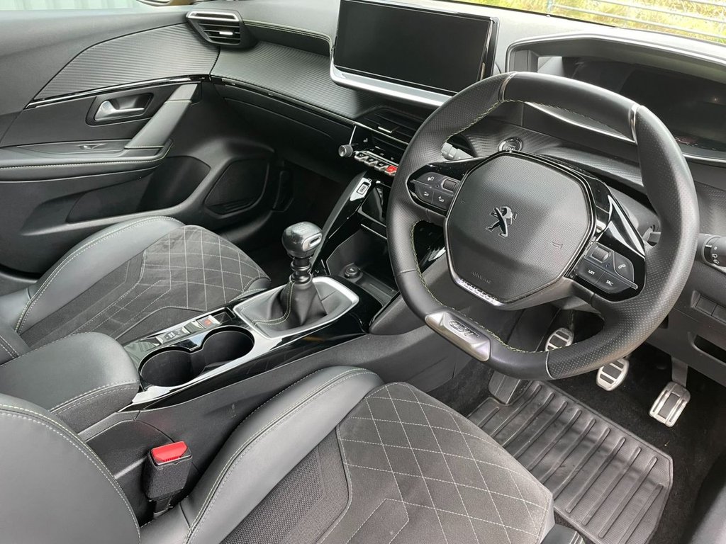 Used Peugeot 208 2022 for sale - 77106279: Photo 22