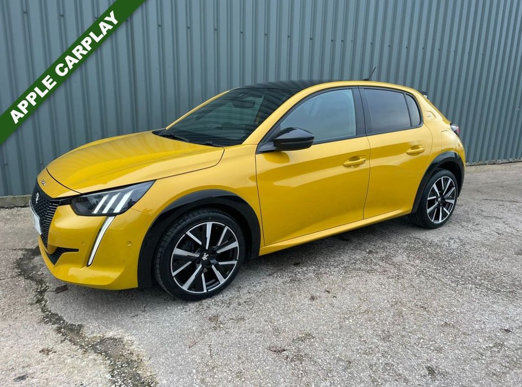 Used Peugeot 208 2022 for sale - 77106279: Photo 3