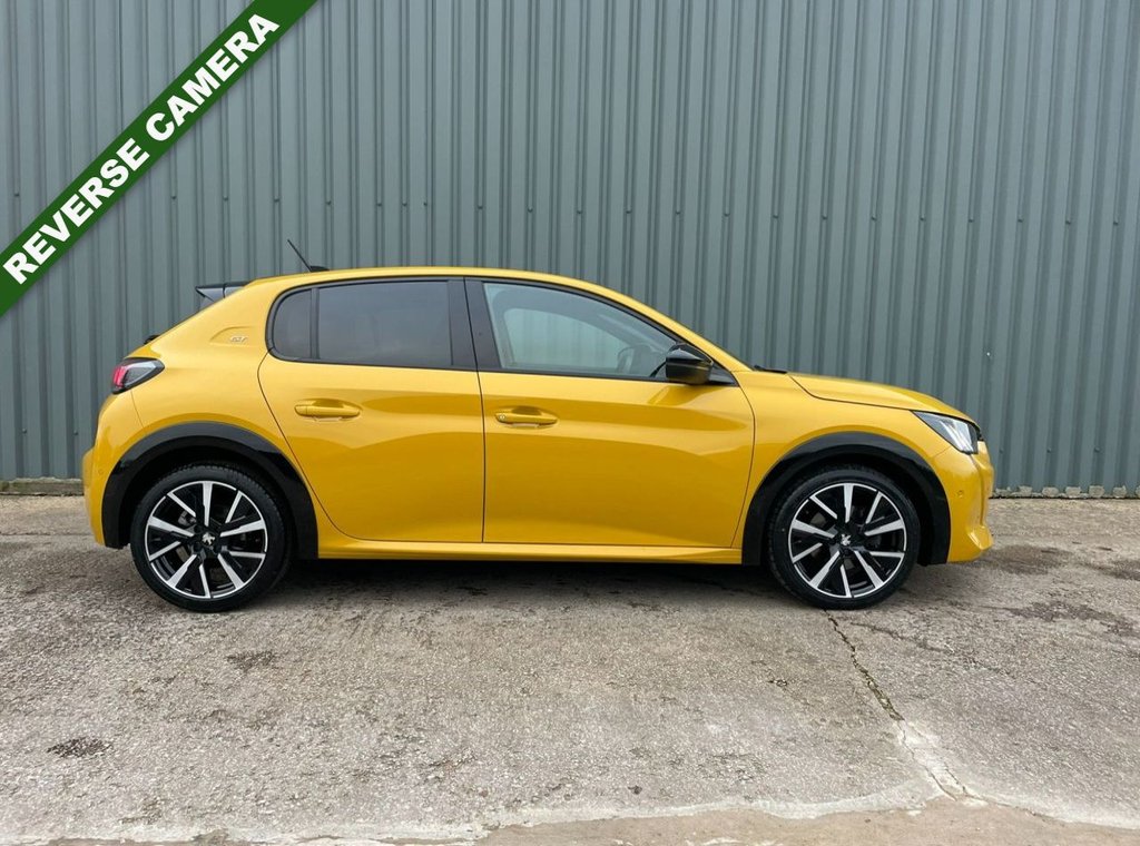 Used Peugeot 208 2022 for sale - 77106279: Photo 4