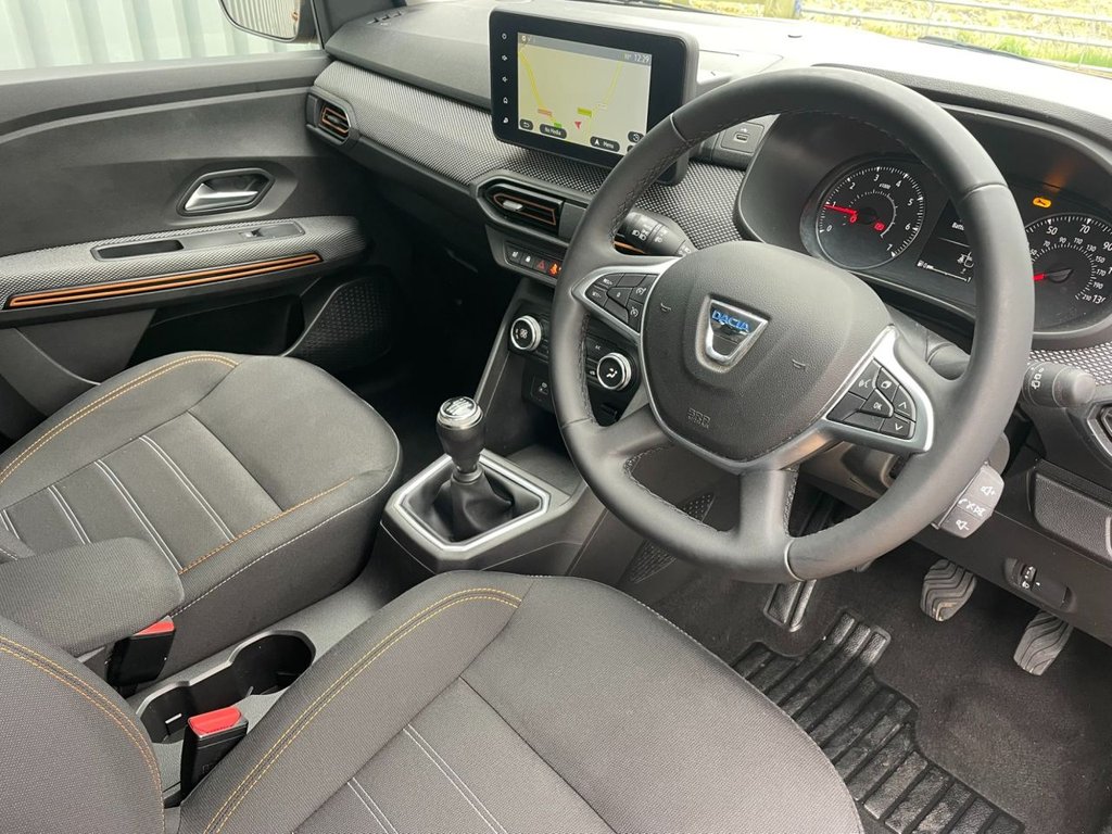 Used Dacia Sandero Stepway 2022 for sale - 78096651: Photo 19