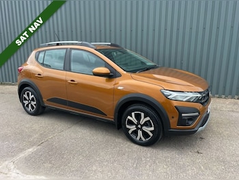 Dacia Sandero Stepway feature image