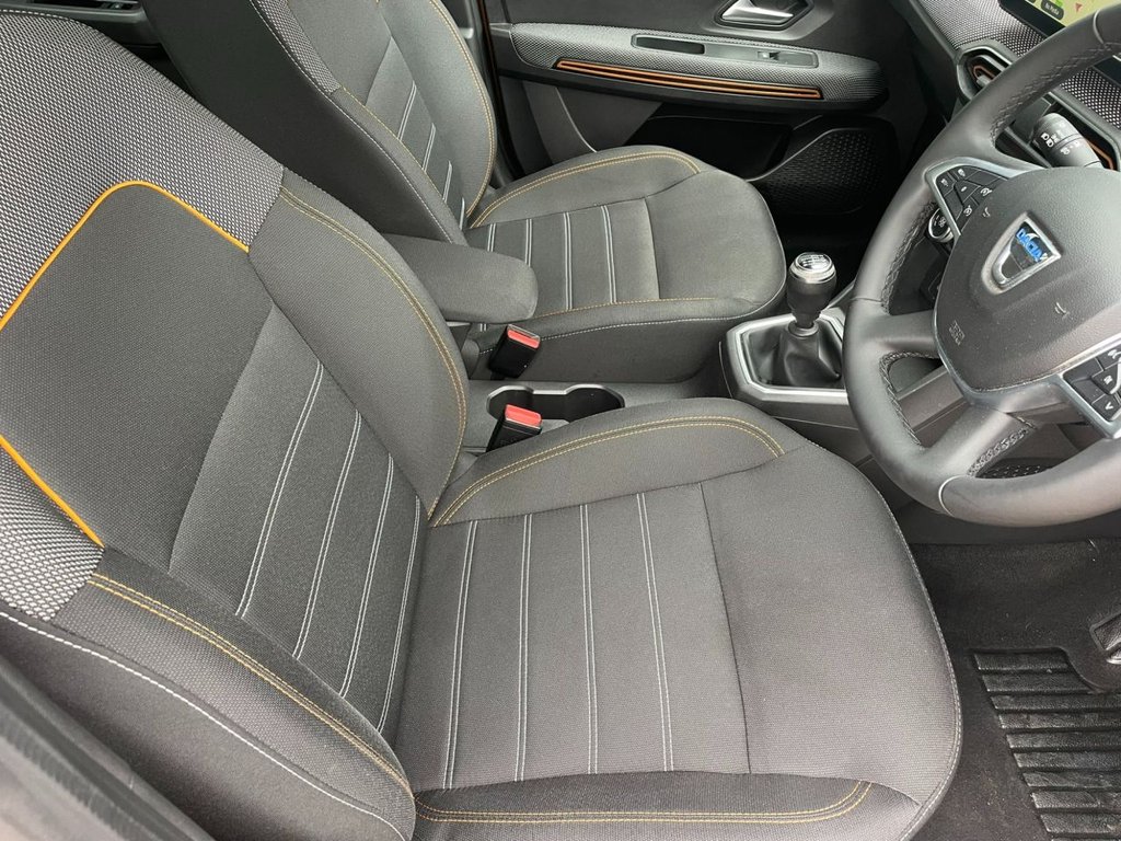 Used Dacia Sandero Stepway 2022 for sale - 78096651: Photo 20