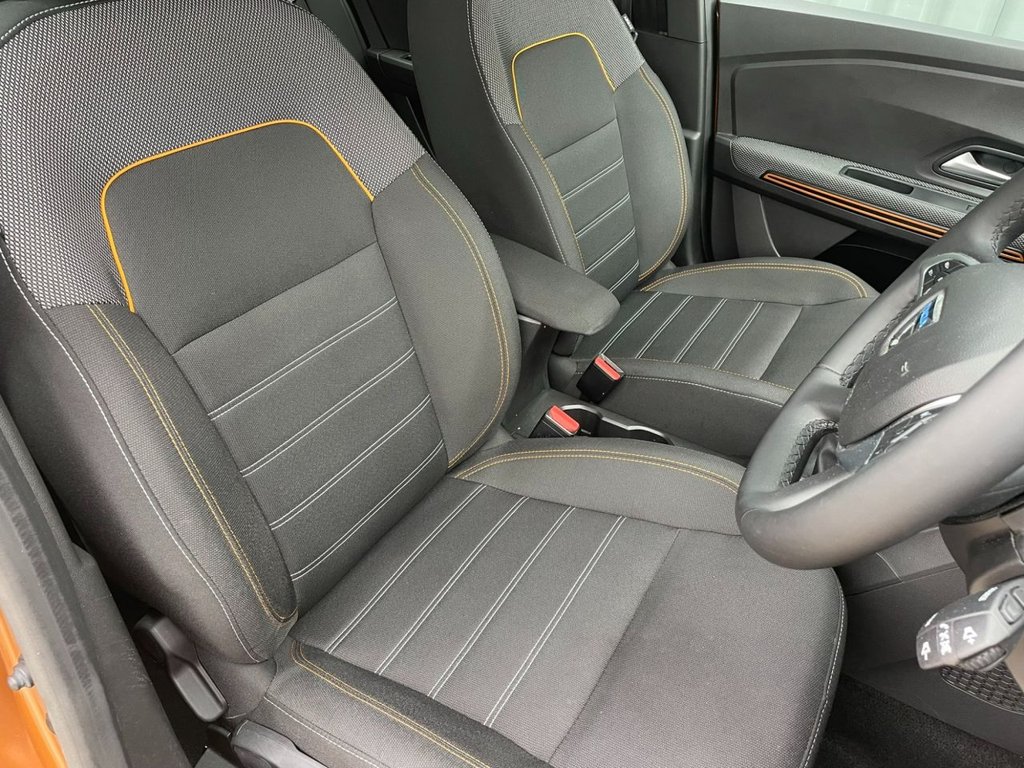 Used Dacia Sandero Stepway 2022 for sale - 78096651: Photo 21