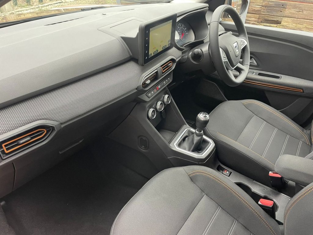 Used Dacia Sandero Stepway 2022 for sale - 78096651: Photo 23