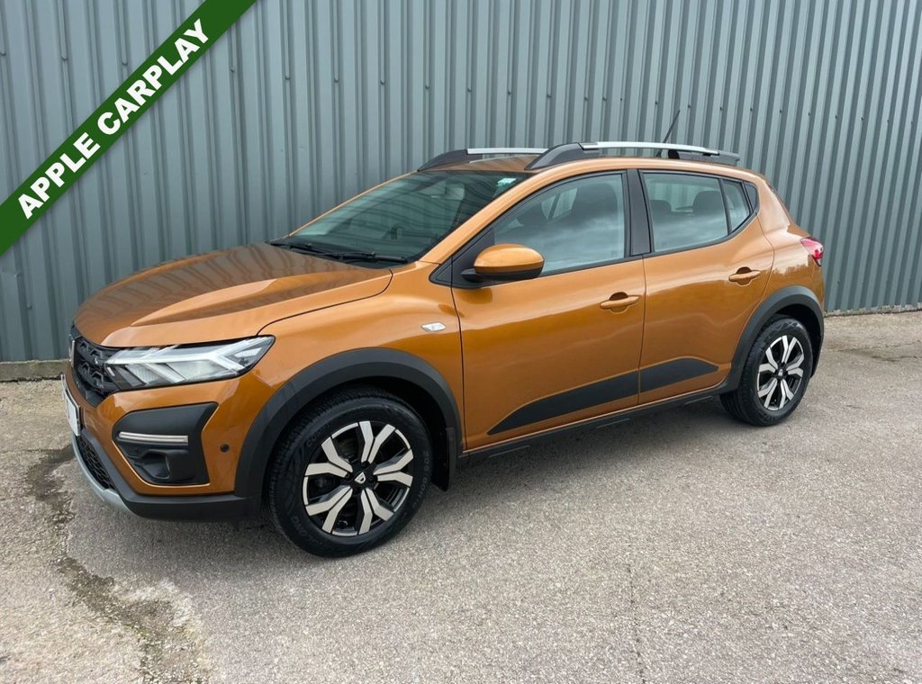 Used Dacia Sandero Stepway 2022 for sale - 78096651: Photo 3