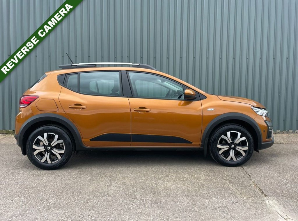 Used Dacia Sandero Stepway 2022 for sale - 78096651: Photo 4