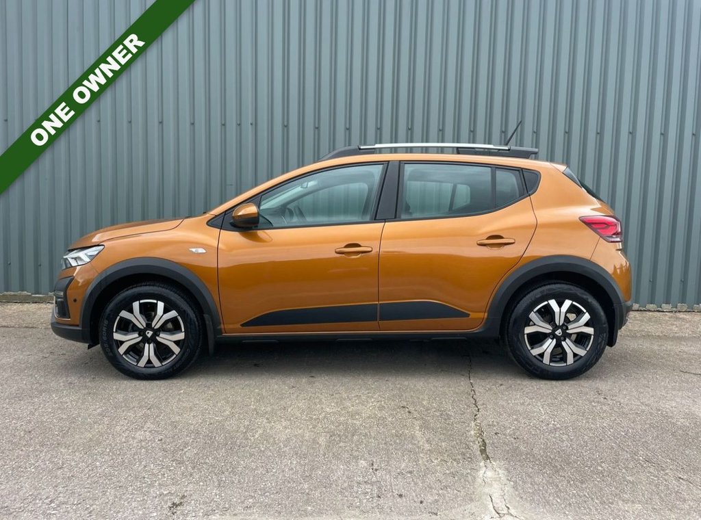 Used Dacia Sandero Stepway 2022 for sale - 78096651: Photo 5