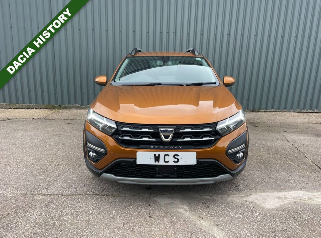 Used Dacia Sandero Stepway 2022 for sale - 78096651: Photo 6