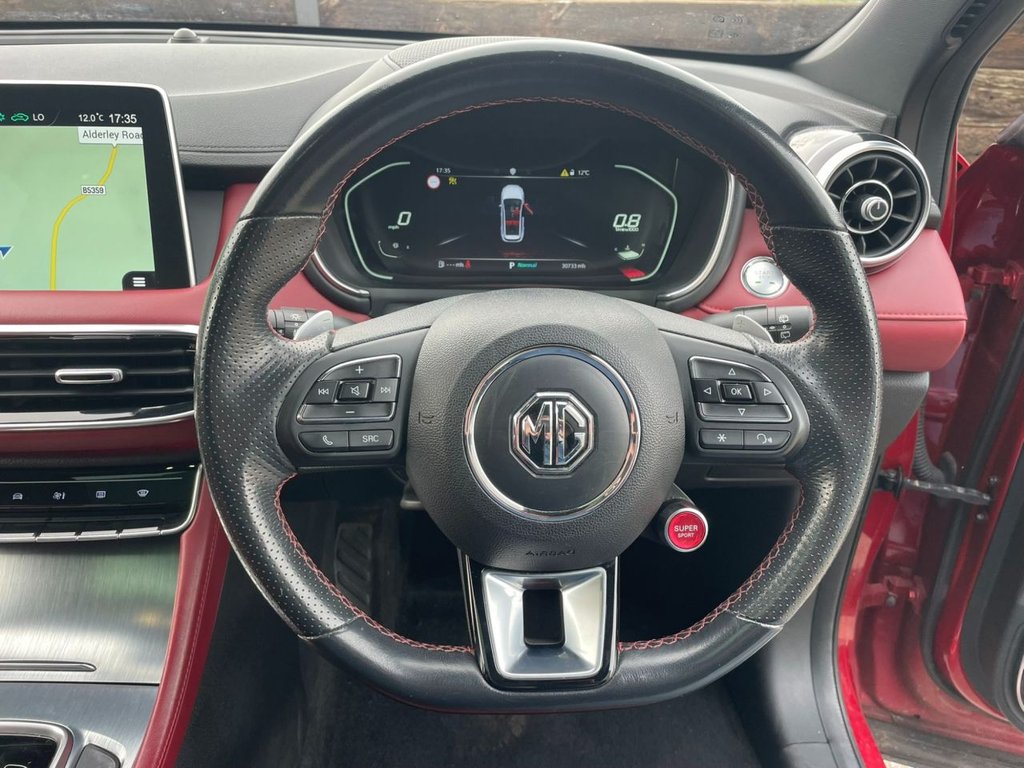 Used MG MG HS 2022 for sale - 78110896: Photo 17