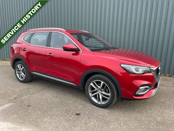 Used MG MG HS 2022 for sale - 78110896: Photo