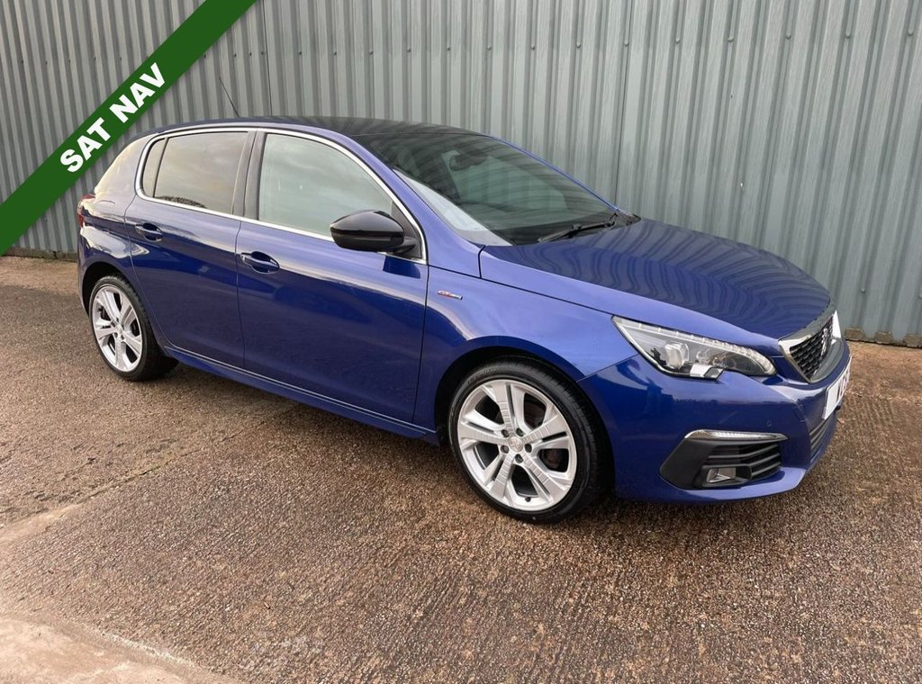 Used Peugeot 308 2018 for sale - 76879062: Photo 1