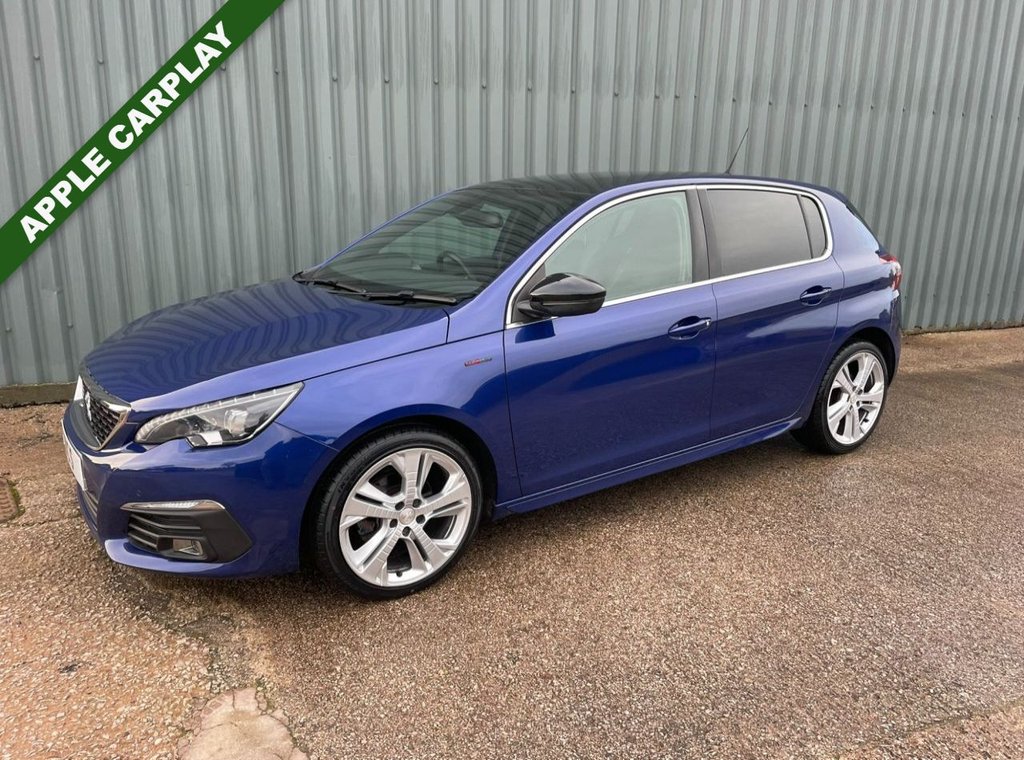 Used Peugeot 308 2018 for sale - 76879062: Photo 3