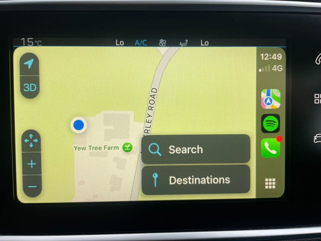 Used Peugeot 308 2018 for sale - 76879062: Photo 31