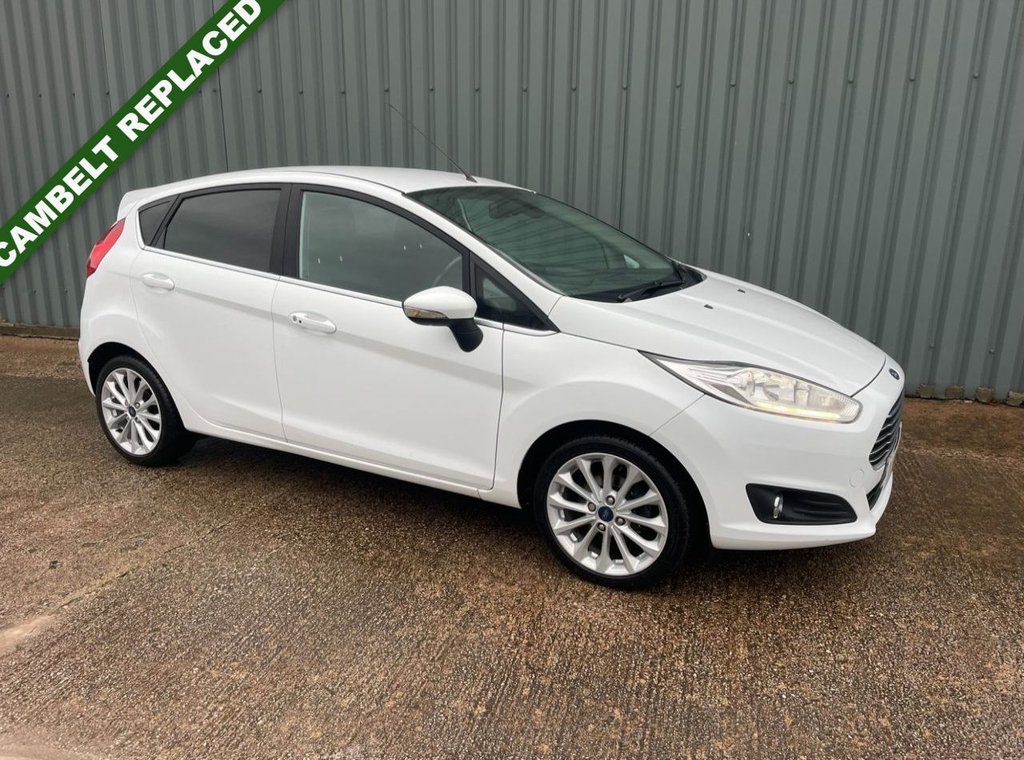 Used Ford Fiesta 2015 for sale - 76879061: Photo 1