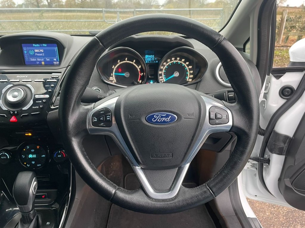 Used Ford Fiesta 2015 for sale - 76879061: Photo 18