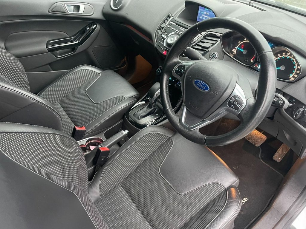 Used Ford Fiesta 2015 for sale - 76879061: Photo 19