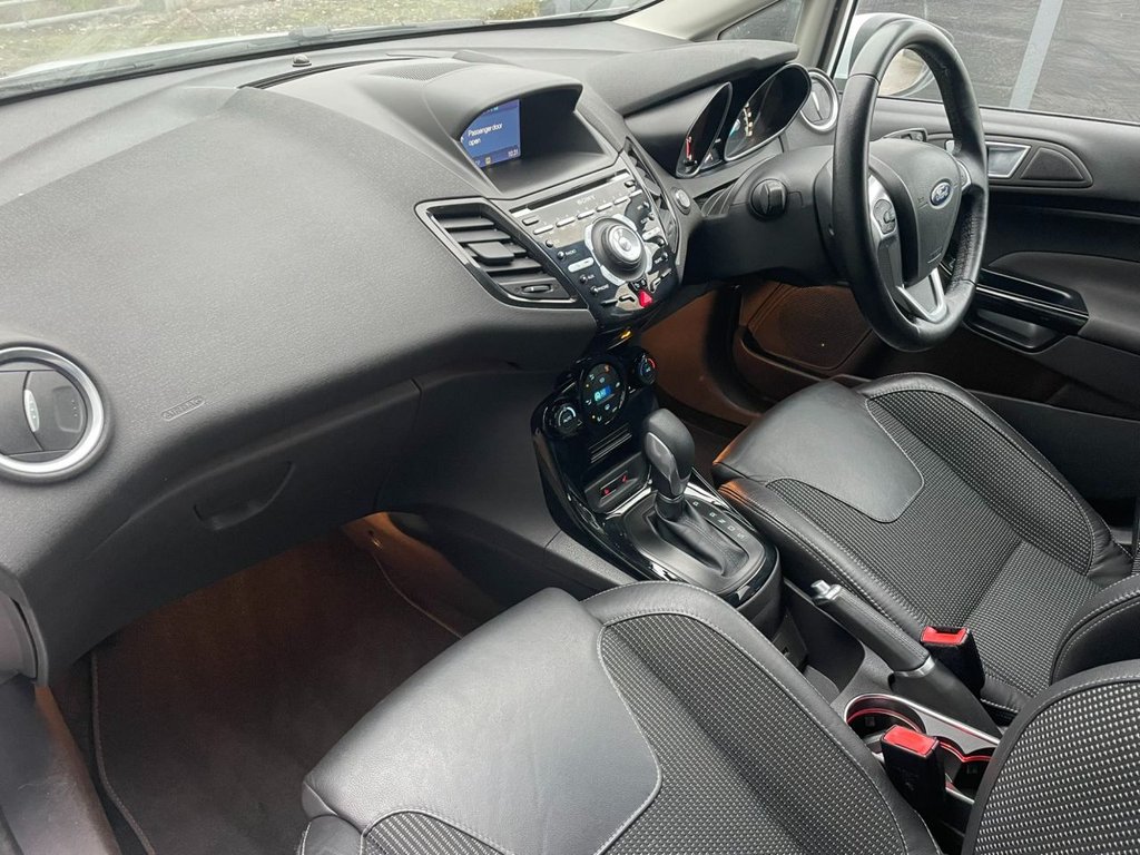 Used Ford Fiesta 2015 for sale - 76879061: Photo 22