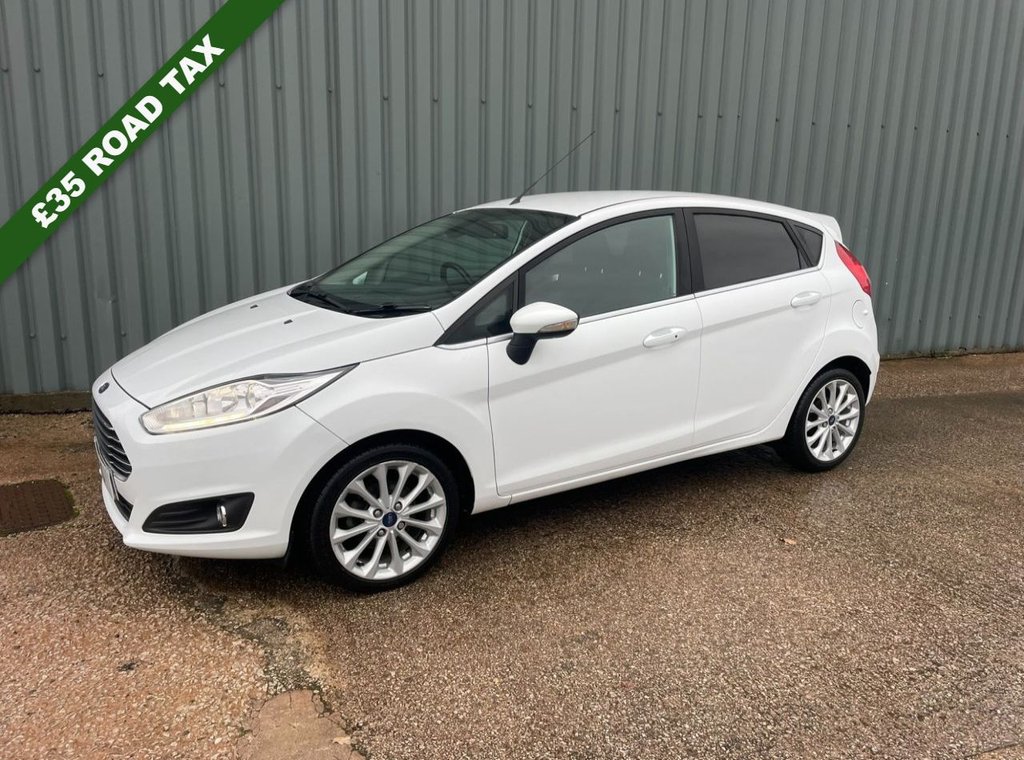 Used Ford Fiesta 2015 for sale - 76879061: Photo 3