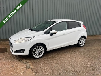 Used Ford Fiesta 2015 for sale - 76879061: Photo