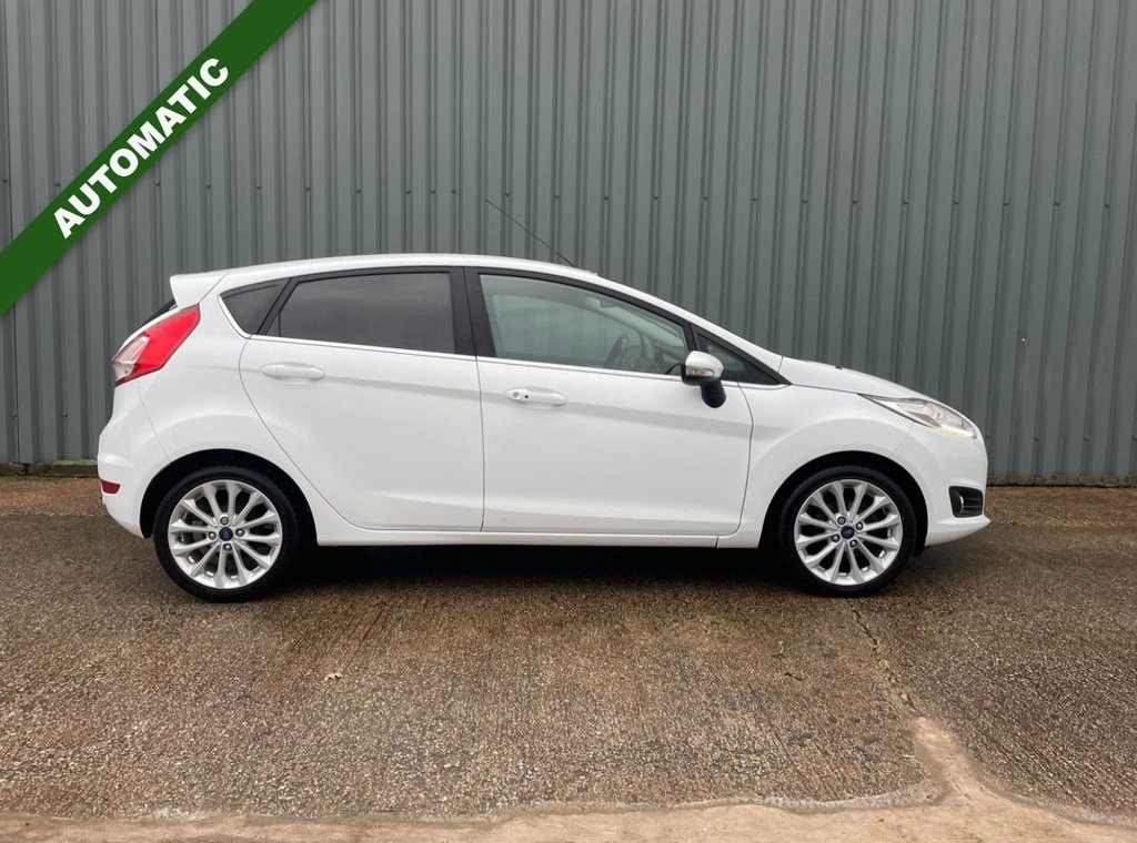 Used Ford Fiesta 2015 for sale - 76879061: Photo 4