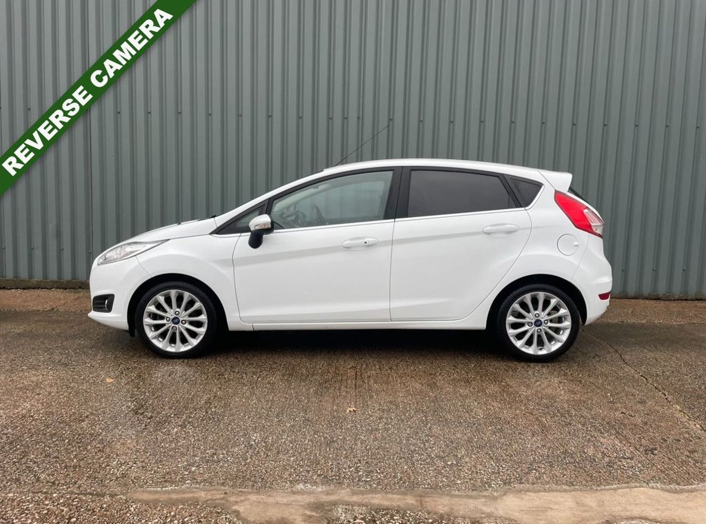 Used Ford Fiesta 2015 for sale - 76879061: Photo 5