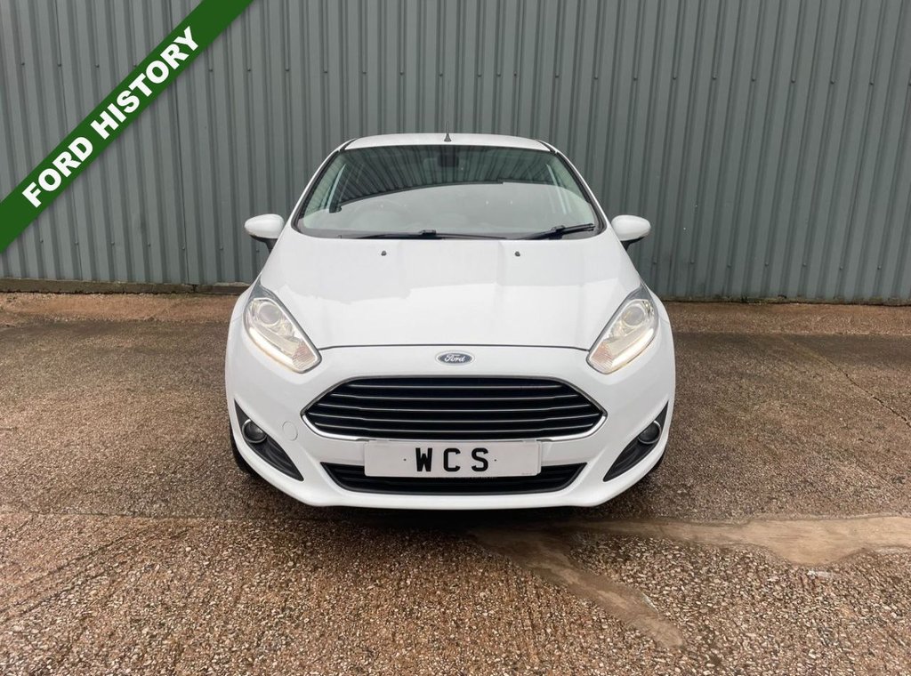 Used Ford Fiesta 2015 for sale - 76879061: Photo 6