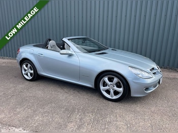 Used Mercedes-Benz SLK 2007 for sale - 75659833: Photo
