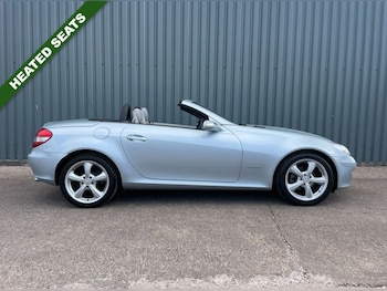 Used Mercedes-Benz SLK 2007 for sale - 75659833: Photo