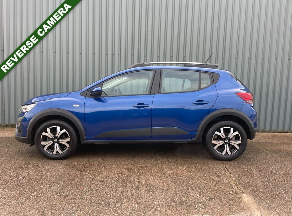 Used Dacia Sandero Stepway 2022 for sale - 77106275: Photo 5