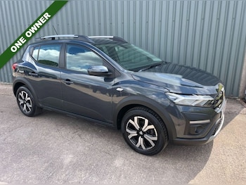 Used Dacia Sandero Stepway 2022 for sale - 75716335: Photo
