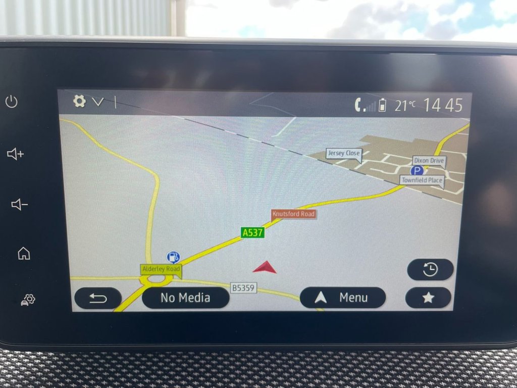 Vehicle 22