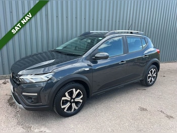 Used Dacia Sandero Stepway 2022 for sale - 75716335: Photo