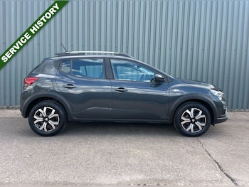 Used Dacia Sandero Stepway 2022 for sale - 75716335: Photo
