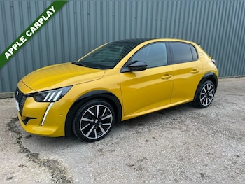 Used Peugeot 208 2022 for sale - 77026816: Photo