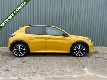 Used Peugeot 208 2022 for sale - 77026816: Photo