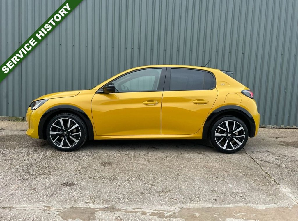 Used Peugeot 208 2022 for sale - 77026816: Photo 5