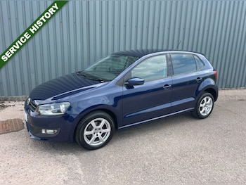 Used Volkswagen Polo 2011 for sale - 75642843: Photo