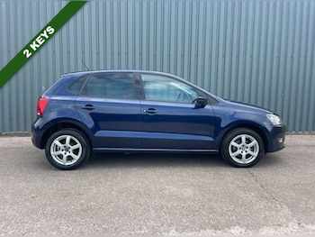 Used Volkswagen Polo 2011 for sale - 75642843: Photo